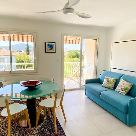 Appartement La Fregate Avec Terrasse A 100M De La Plage Saint-Cyr-sur-Mer Exteriér fotografie